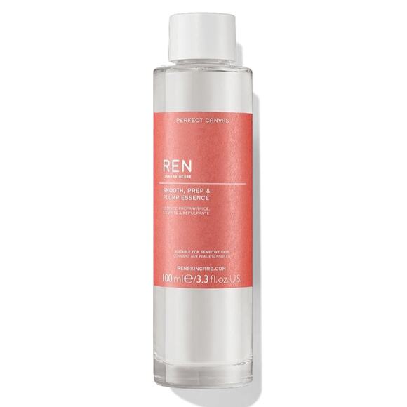 REN Perfect Canvas Smooth Prep & Plump Essence - Picture 1 of 9